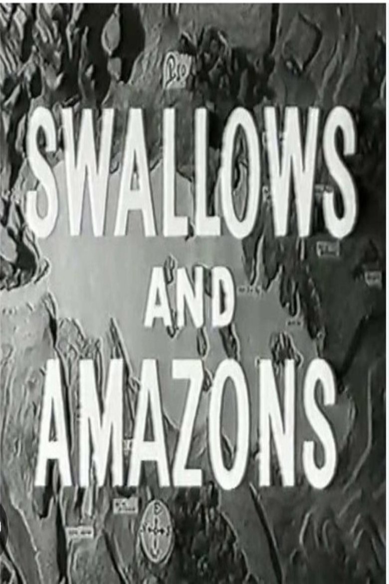 Swallows and Amazons Poster of Swallows and Amazons