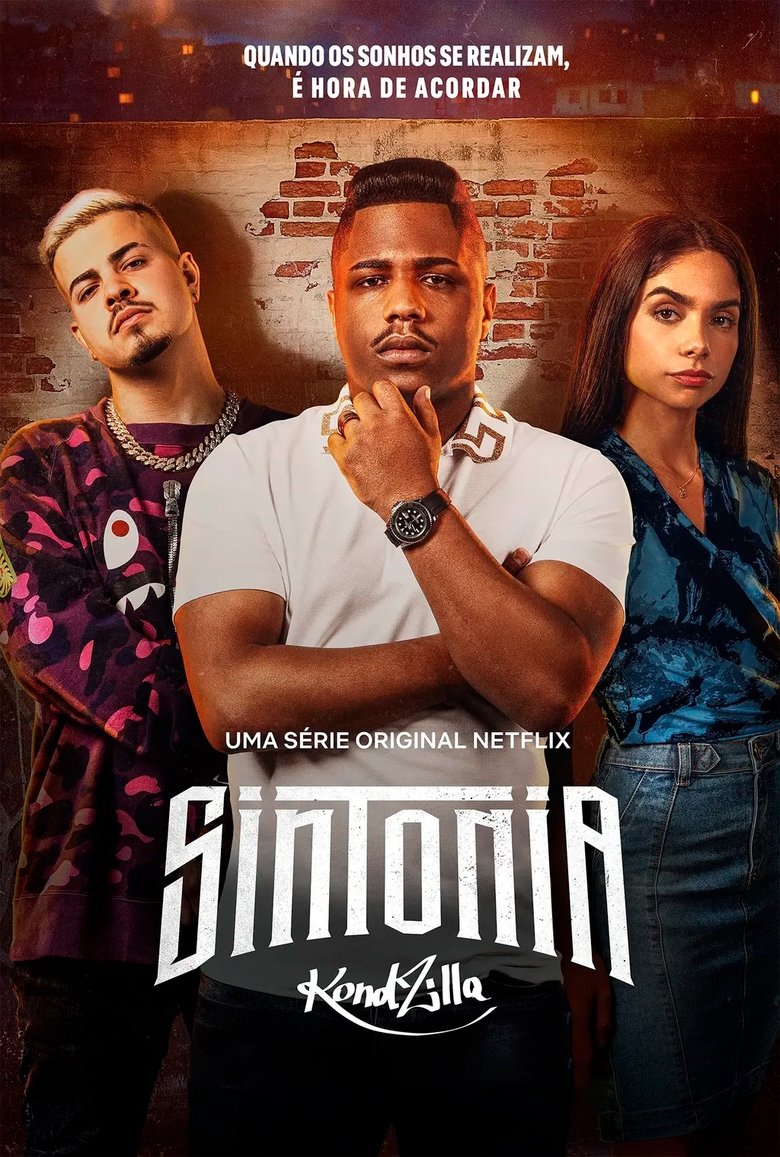 Episodes in Sintonia - Season 3 - Season 3 Poster of Episodes in Sintonia - Season 3 - Season 3
