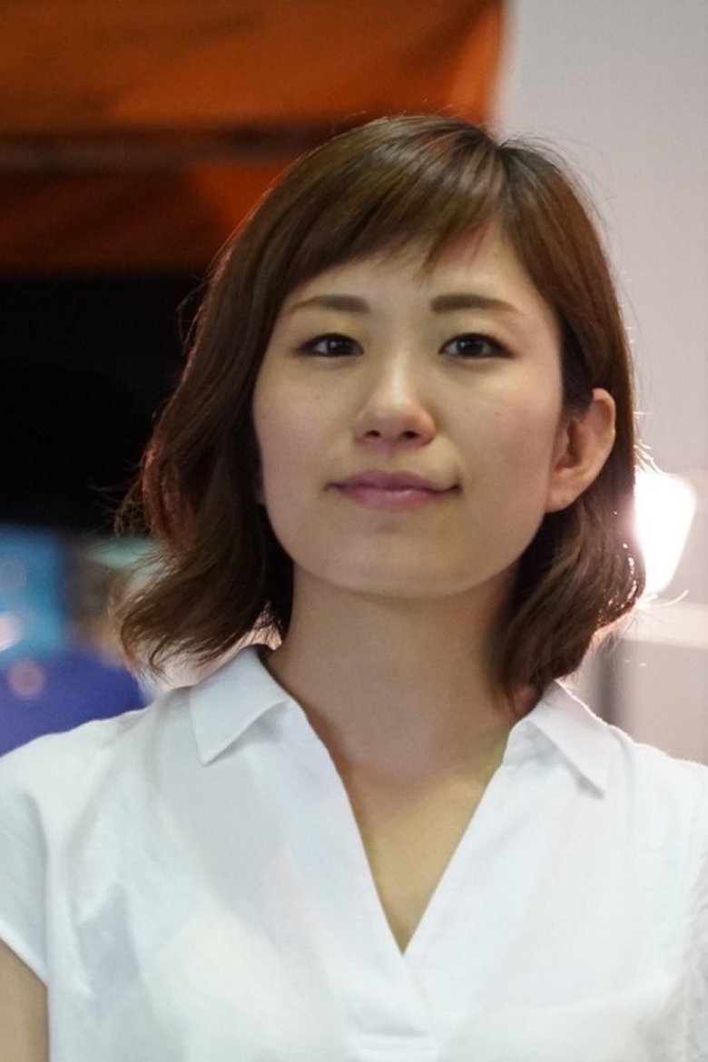 Chika Kuboyama Portrait of Chika Kuboyama