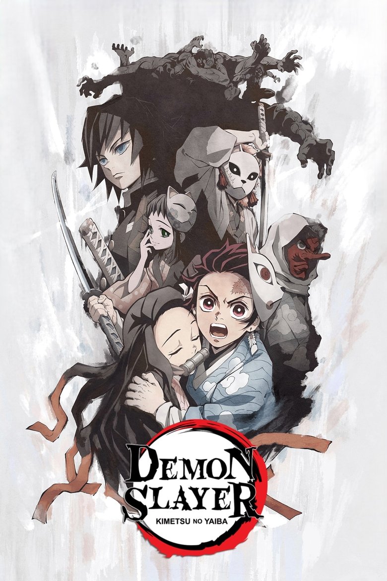 Cast and Crew in Demon Slayer Kimetsu No Yaiba - Something More Important Than Life (Season 1 - Episode 13) - Something More Important Than Life Poster of Cast and Crew in Demon Slayer Kimetsu No Yaiba - Something More Important Than Life (Season 1 - Episode 13) - Something More Important Than Life