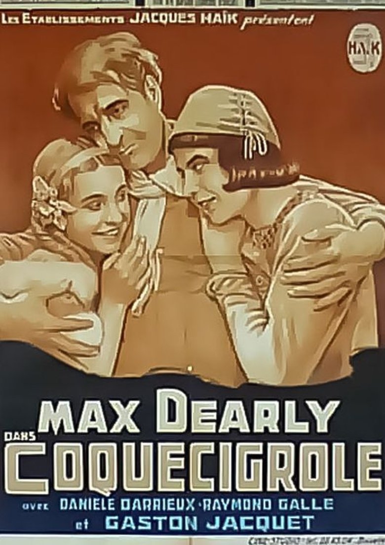 Coquecigrole Poster of Coquecigrole