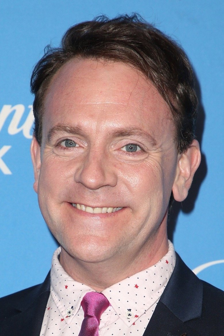 Drew Droege Portrait of Drew Droege