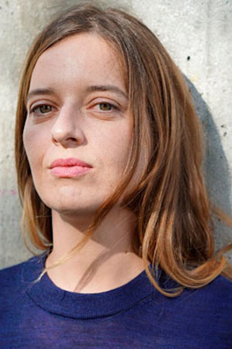 Florence Janas Portrait of Florence Janas