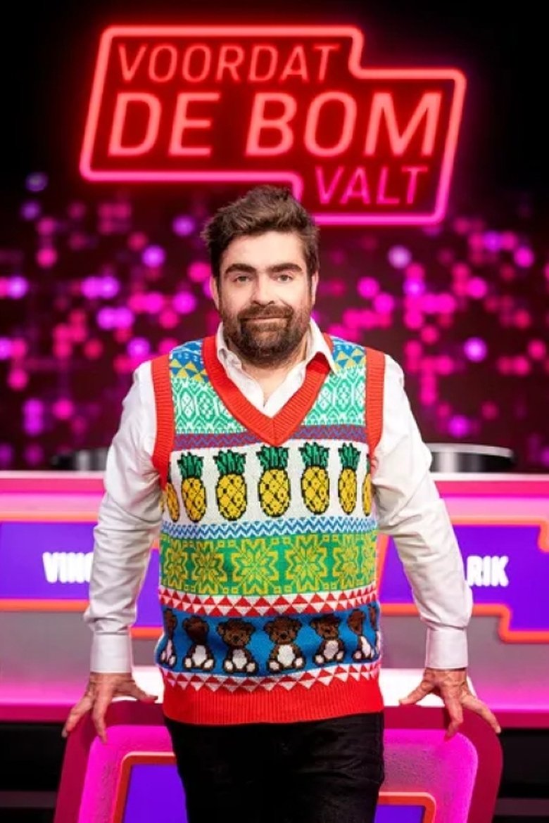 Voordat De Bom Valt... Poster of Voordat De Bom Valt...