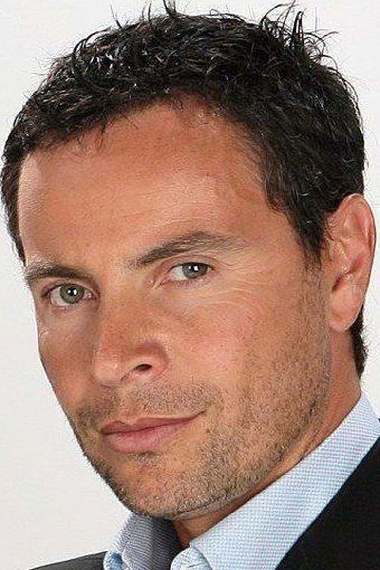 Thierry Clopeau Portrait of Thierry Clopeau