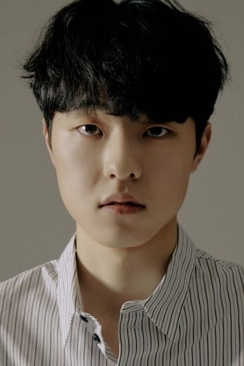 Kim Dong-hwi Portrait of Kim Dong-hwi