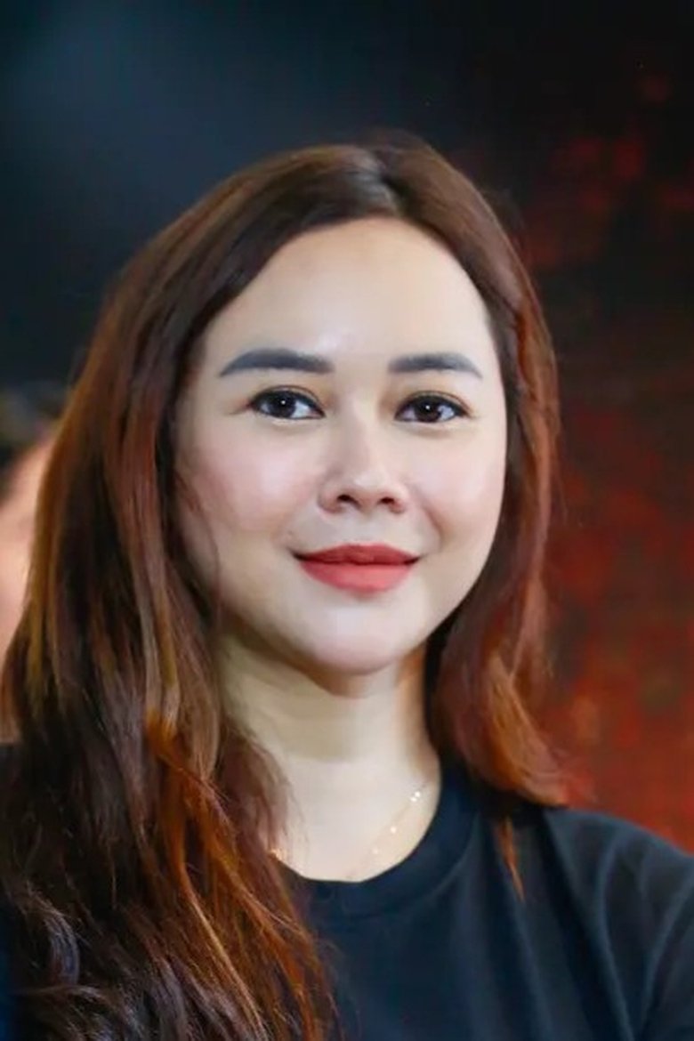 Aura Kasih Portrait of Aura Kasih