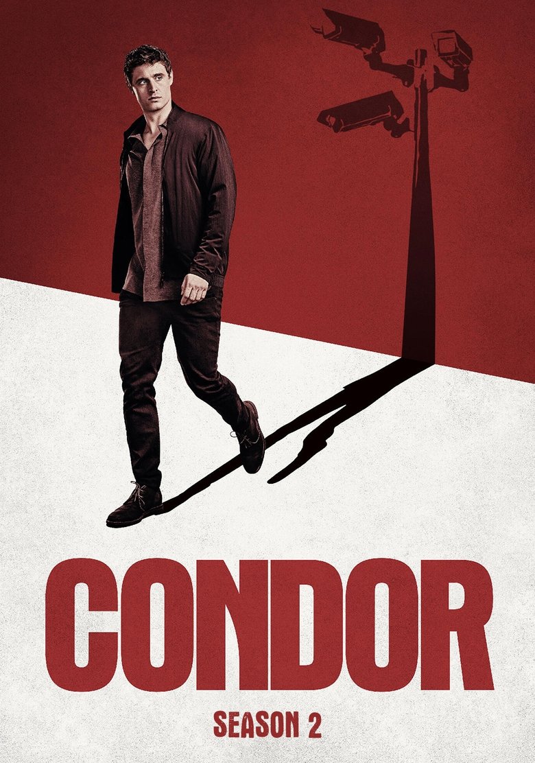 Episodes in Condor - Season 2 - Season 2 Poster of Episodes in Condor - Season 2 - Season 2