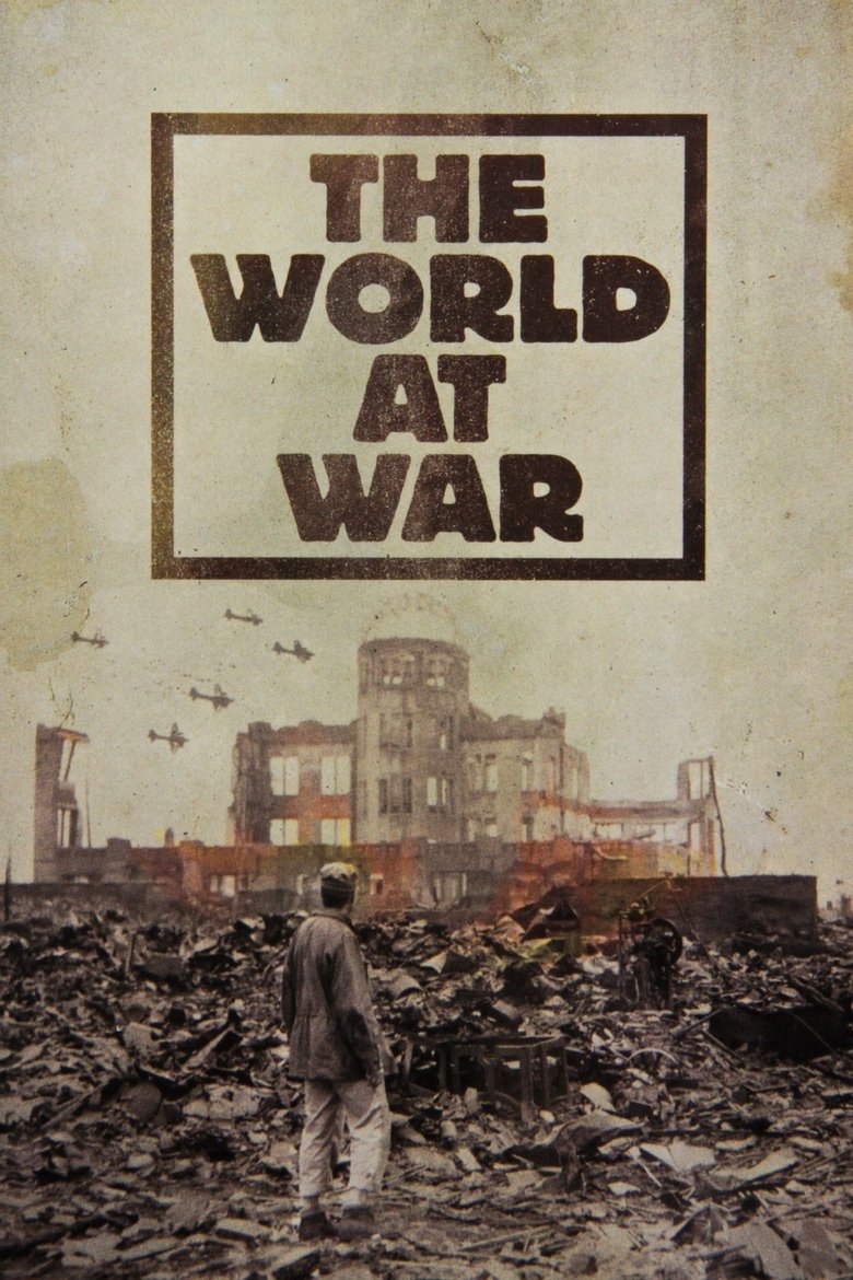The World at War Poster of The World at War