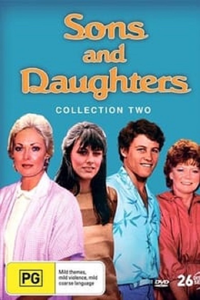 Cast and Crew in Sons And Daughters - Season 2 - Episode 175 - Episode 349 Poster of Cast and Crew in Sons And Daughters - Season 2 - Episode 175 - Episode 349