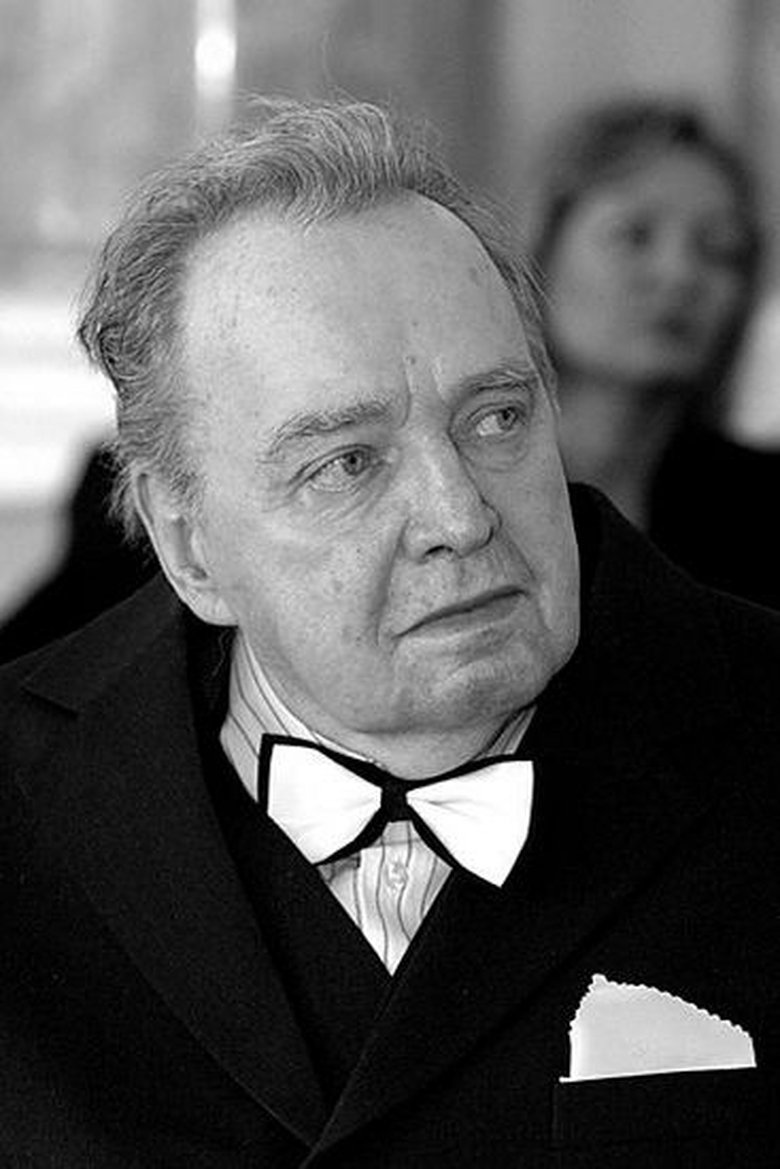 Witold Gruca Portrait of Witold Gruca