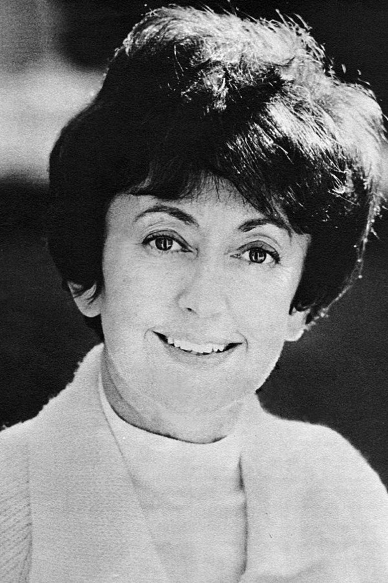 Hazel Shermet Portrait of Hazel Shermet