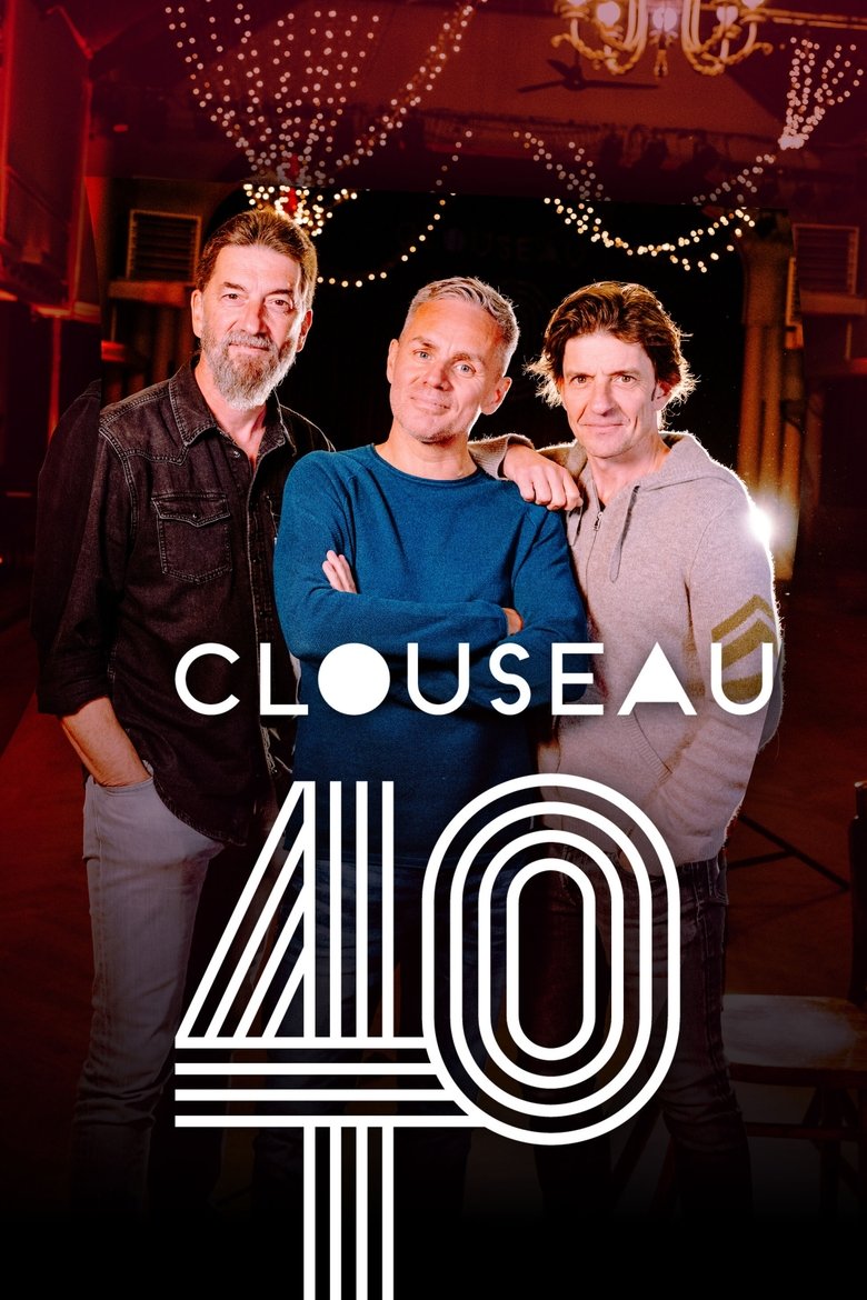 Clouseau 40 Poster of Clouseau 40