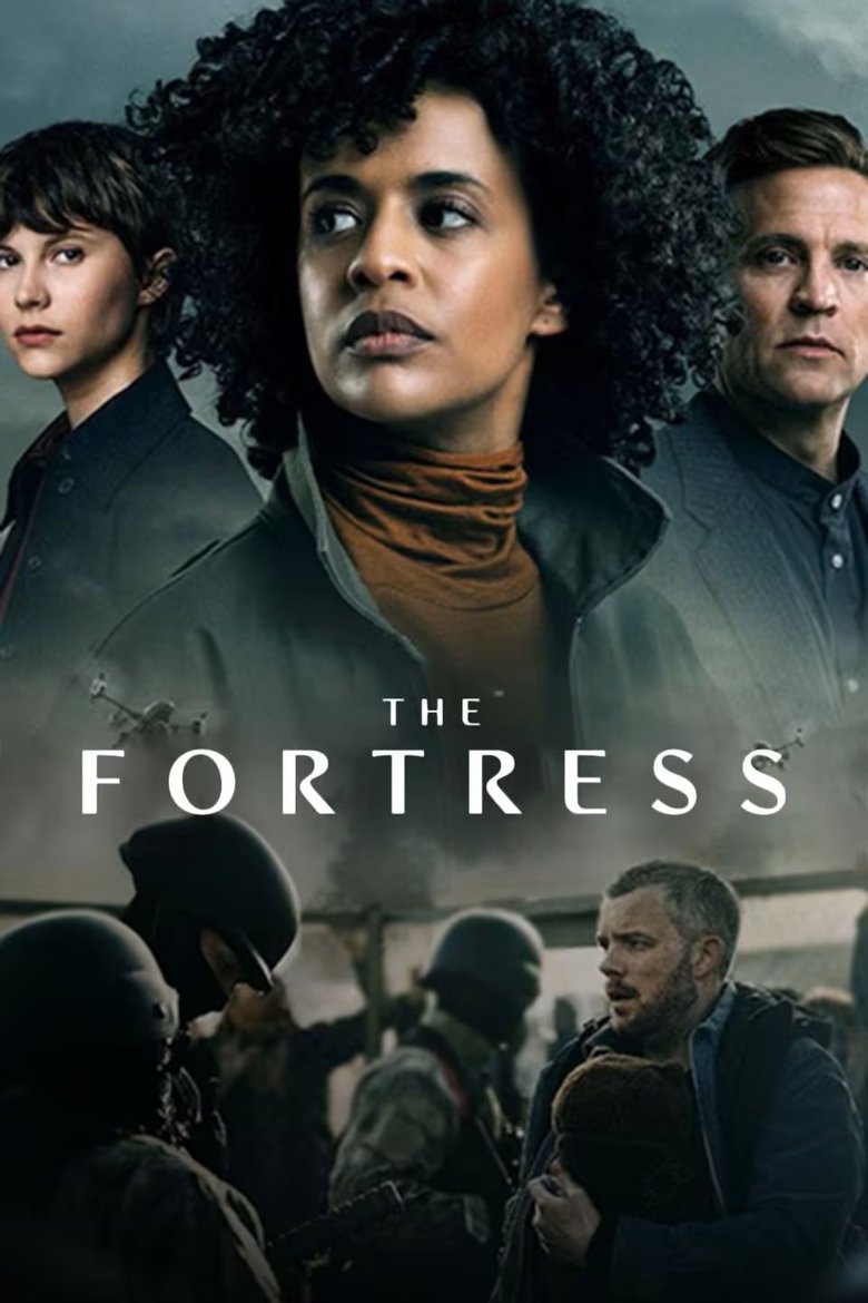 Cast and Crew in The Fortress - Season 1 - Episode 7 - The Savior Poster of Cast and Crew in The Fortress - Season 1 - Episode 7 - The Savior