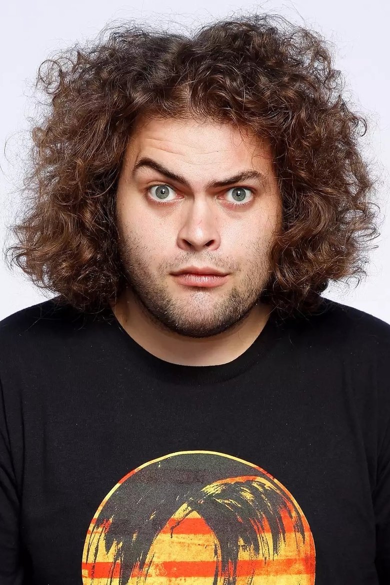 Dustin Ybarra Portrait of Dustin Ybarra