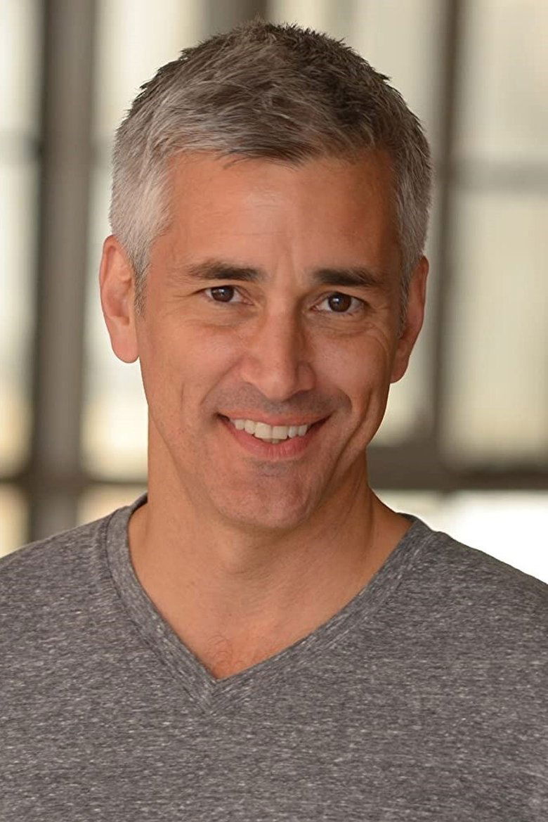 Steve Jasgur Portrait of Steve Jasgur