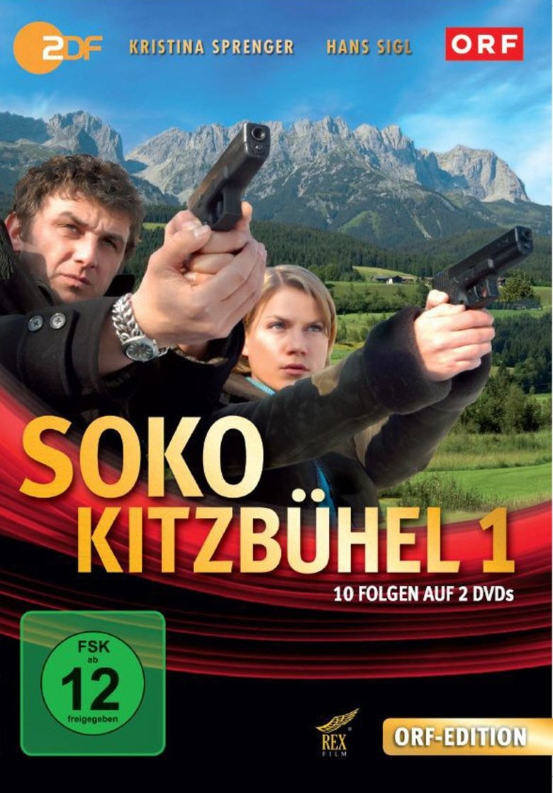 Episodes in SOKO Kitzbühel - Season 1 - Season 1 Poster of Episodes in SOKO Kitzbühel - Season 1 - Season 1