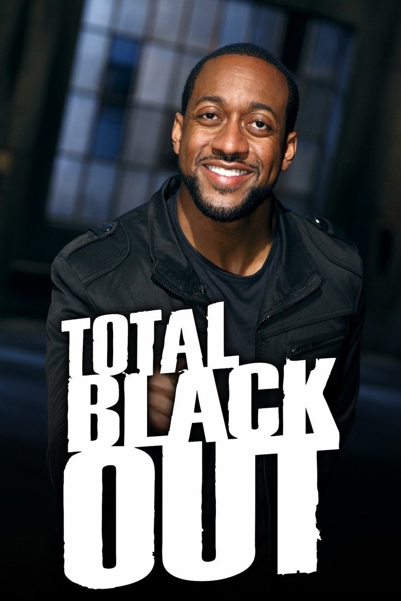 Total Blackout Poster of Total Blackout