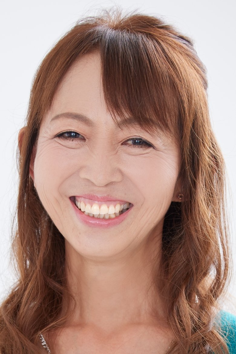 Saeri Yokota Portrait of Saeri Yokota