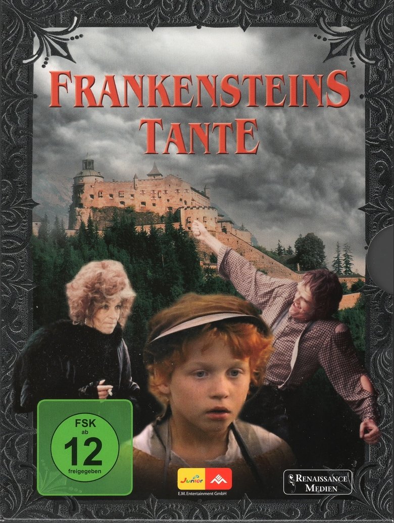 Frankenstein's Aunt Poster of Frankenstein's Aunt