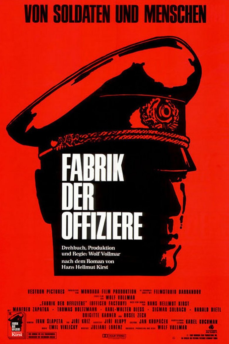 Fabrik der Offiziere Poster of Fabrik der Offiziere