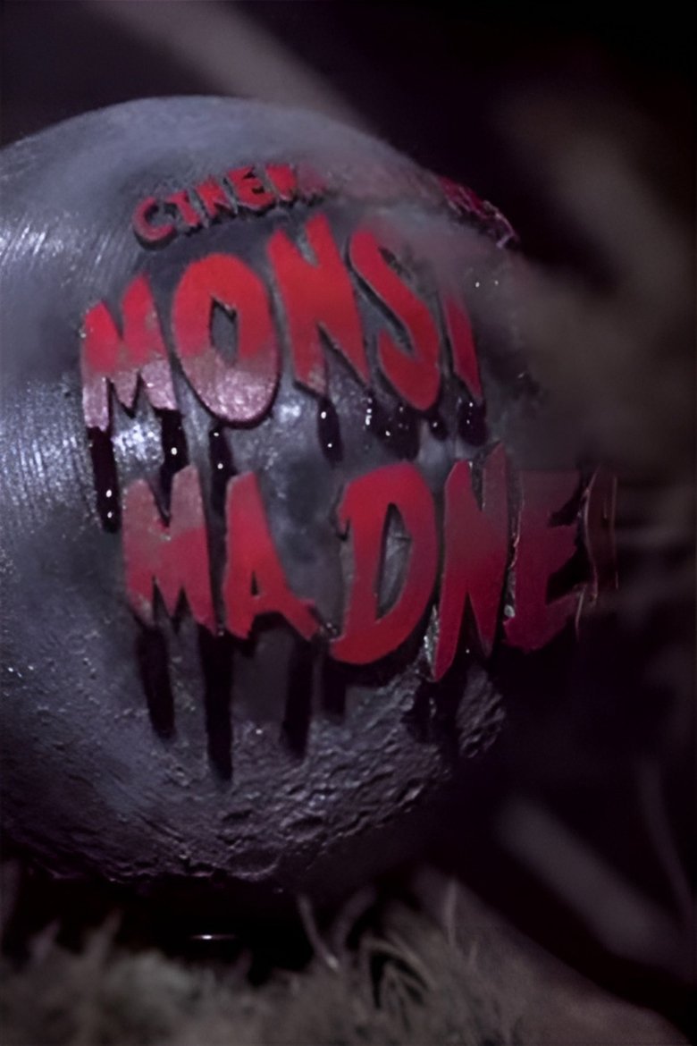 Episodes in Cinemassacre's Monster Madness - Season 9 - Monster Madness 9 - Season 9 - Monster Madness 9 Poster of Episodes in Cinemassacre's Monster Madness - Season 9 - Monster Madness 9 - Season 9 - Monster Madness 9