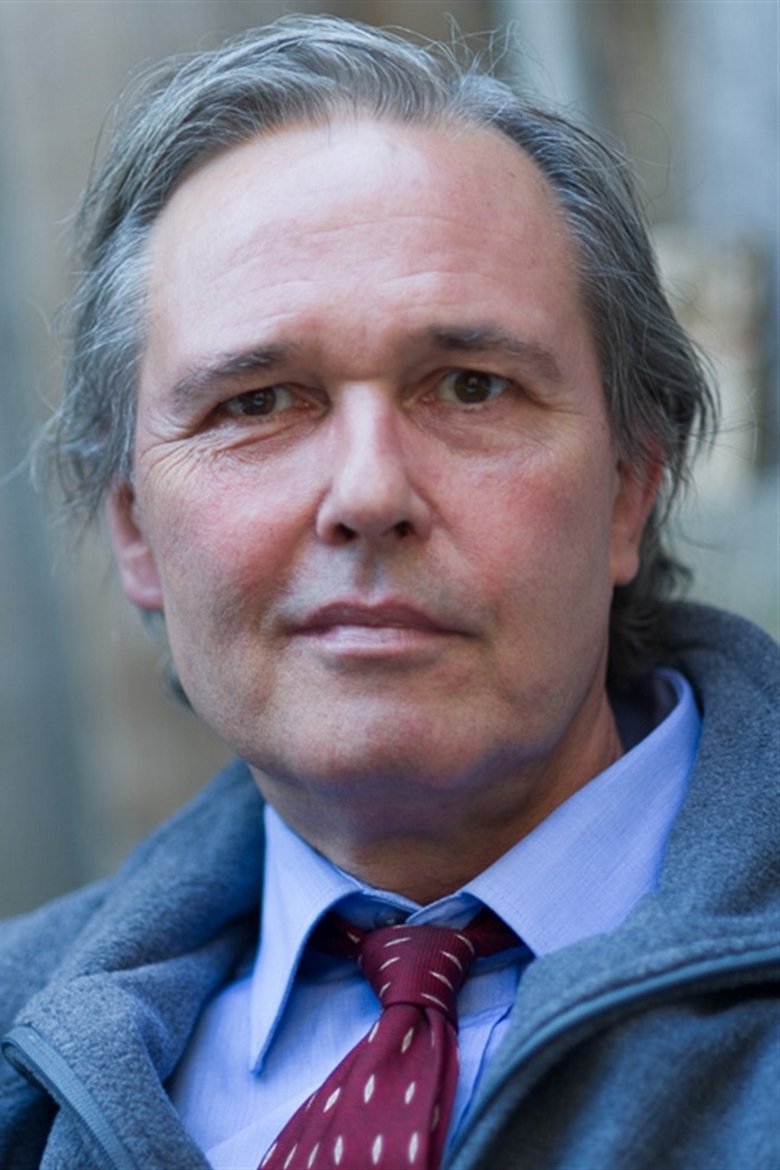 Pascal Bongard Portrait of Pascal Bongard