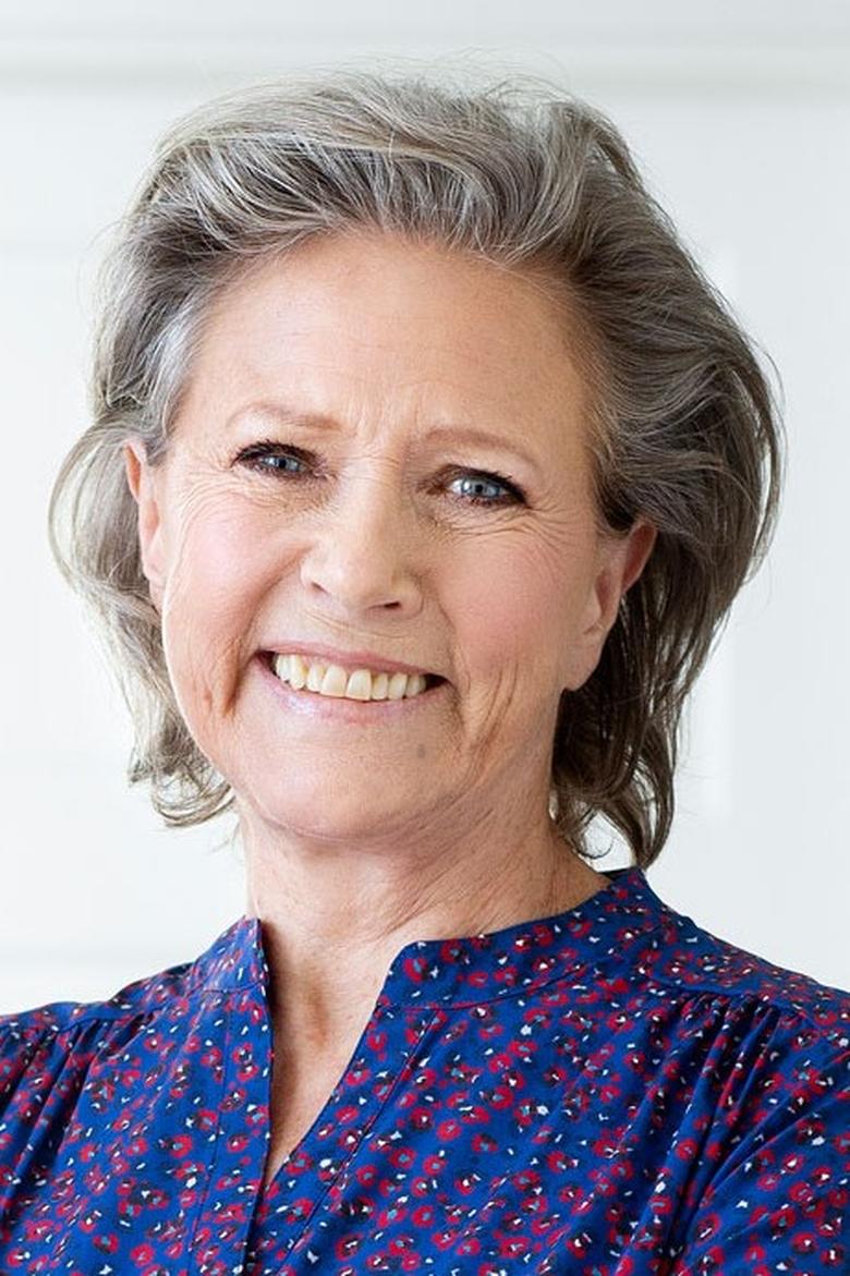 Birthe Neumann Portrait of Birthe Neumann