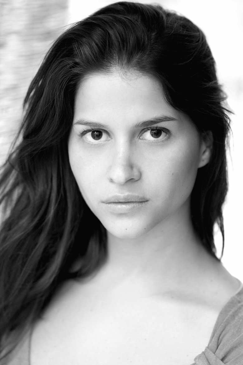 Alondra Salinas Portrait of Alondra Salinas
