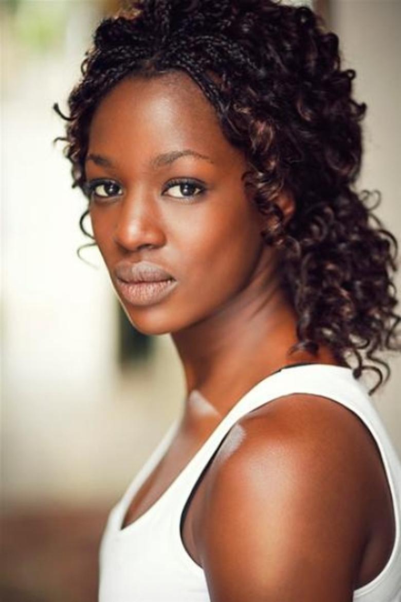 Jennifer Saayeng Portrait of Jennifer Saayeng