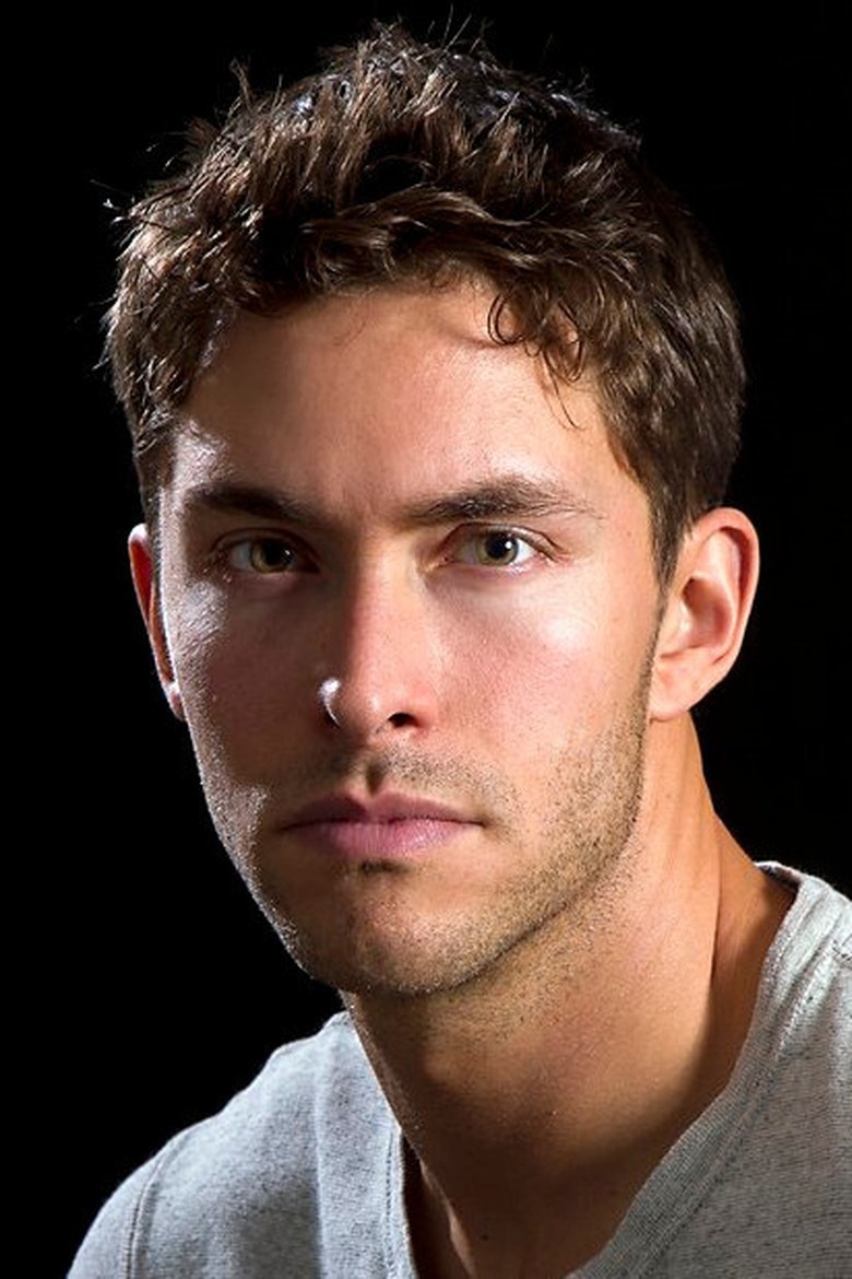 Zach Greenfield Portrait of Zach Greenfield