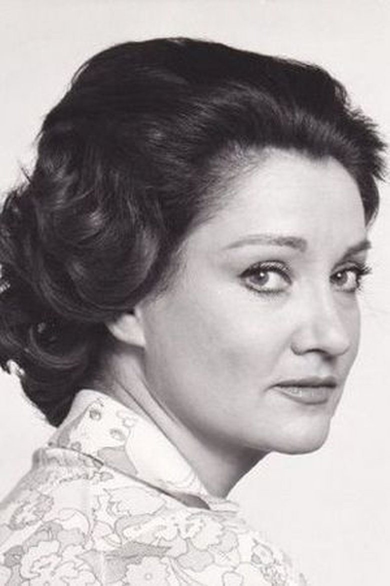 Micheline Bourday Portrait of Micheline Bourday
