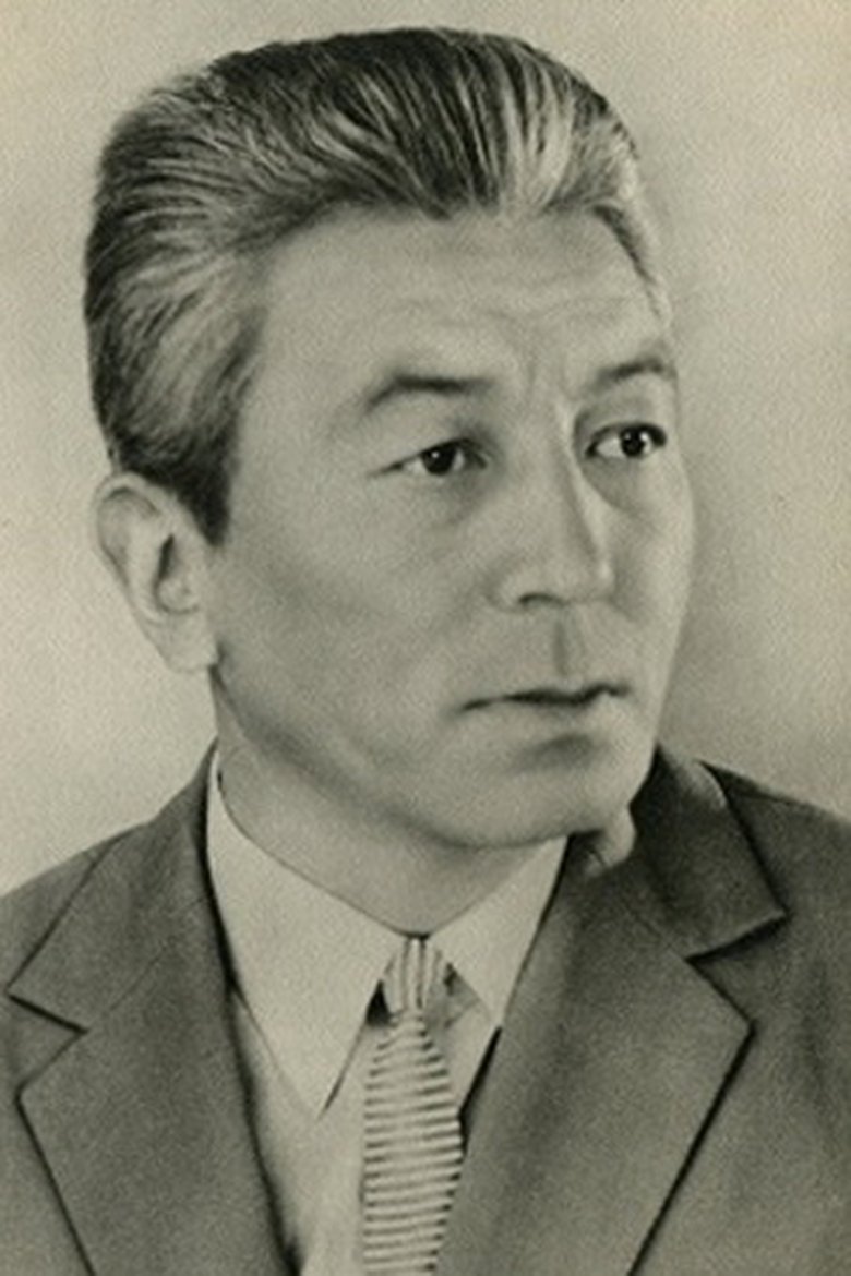 Makil Kulanbayev Portrait of Makil Kulanbayev