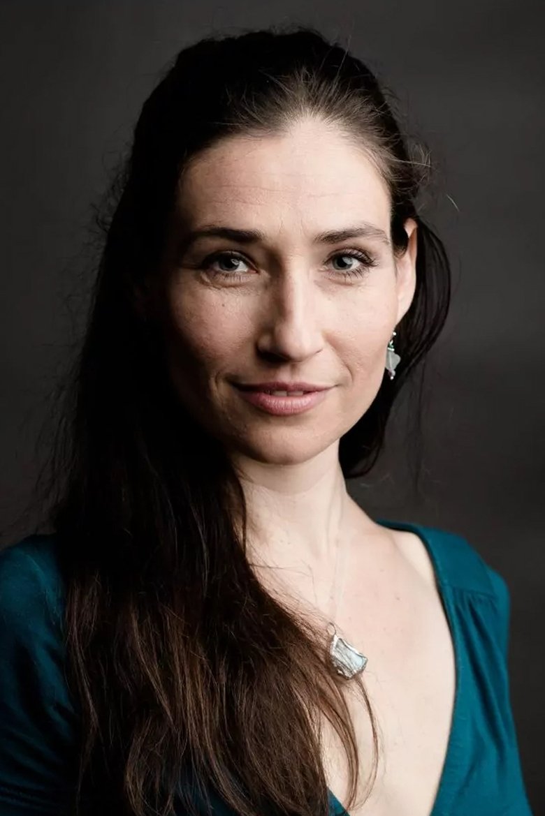 Kristína Sihelská Portrait of Kristína Sihelská
