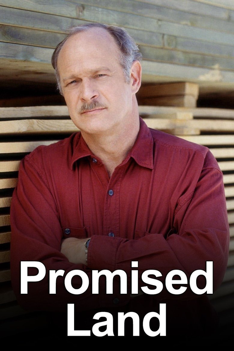 Promised Land Poster of Promised Land