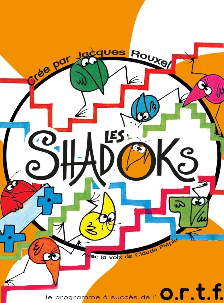 Les Shadoks Poster of Les Shadoks