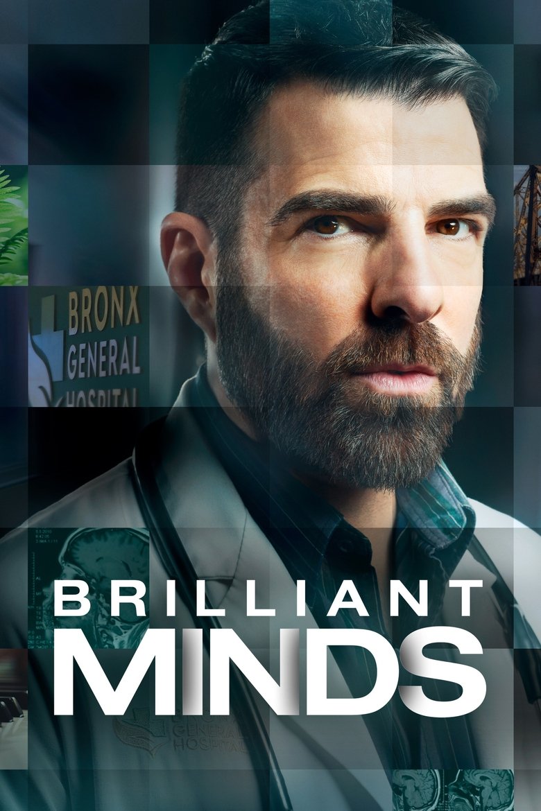 Episodes in Brilliant Minds - Season 1 - Season 1 Poster of Episodes in Brilliant Minds - Season 1 - Season 1