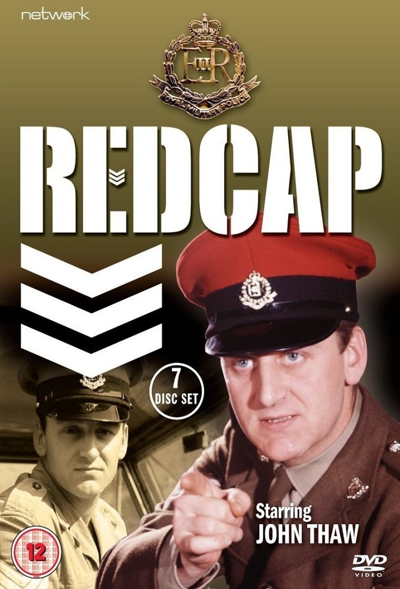 Redcap Poster of Redcap