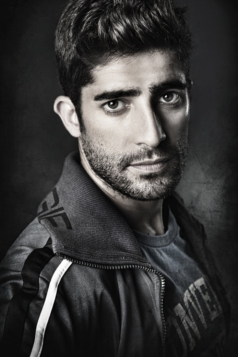 Alberto Ferreiro Portrait of Alberto Ferreiro