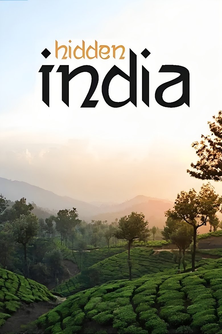 Hidden India Poster of Hidden India