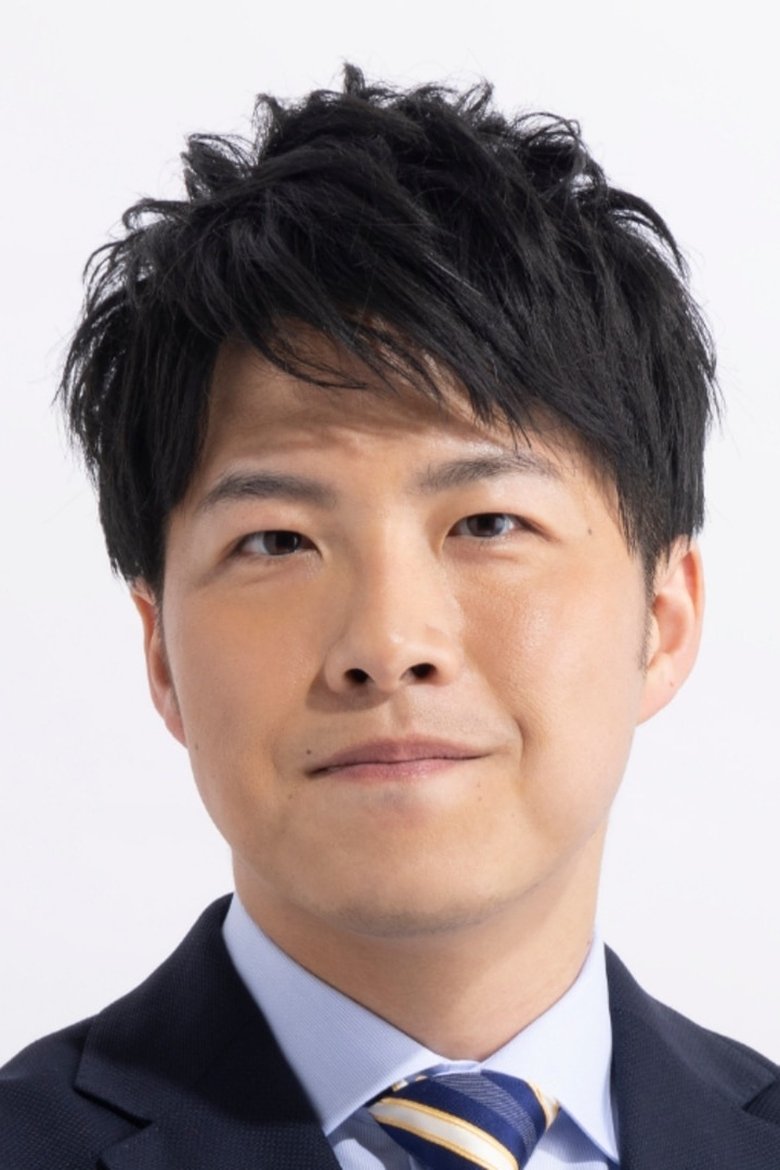 Fumiaki Ono Portrait of Fumiaki Ono