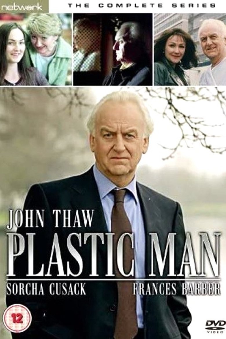 Plastic Man Poster of Plastic Man