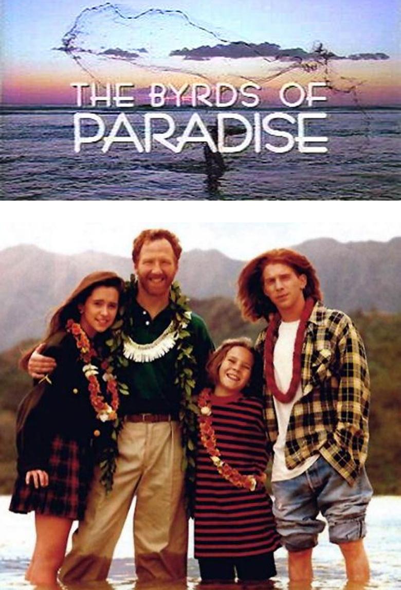 The Byrds of Paradise Poster of The Byrds of Paradise