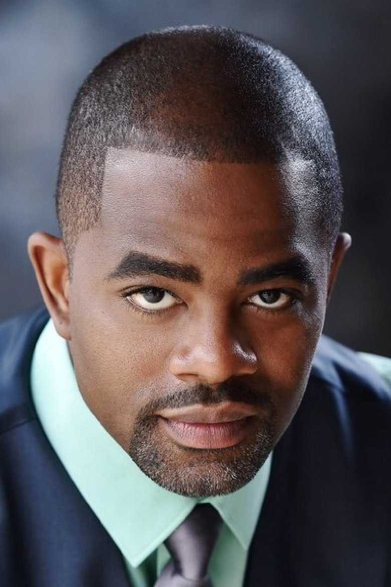 Clinton Lewis Portrait of Clinton Lewis