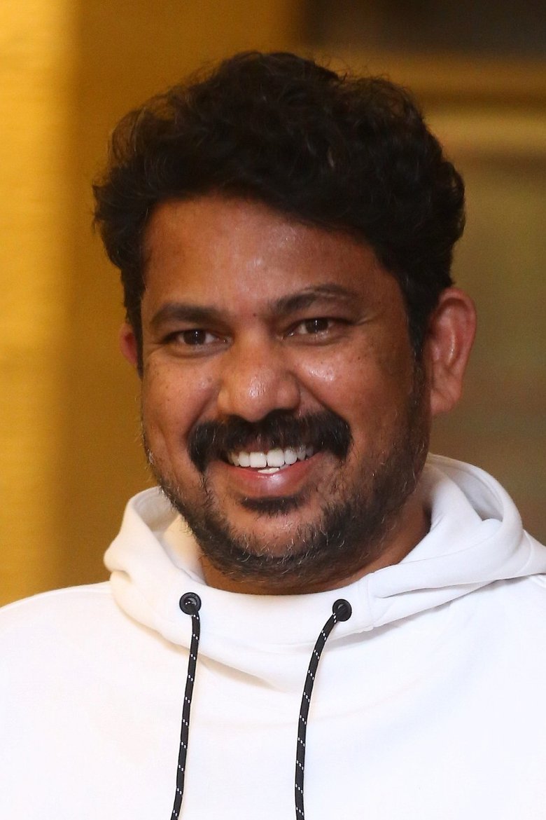Ramesh Varma Portrait of Ramesh Varma
