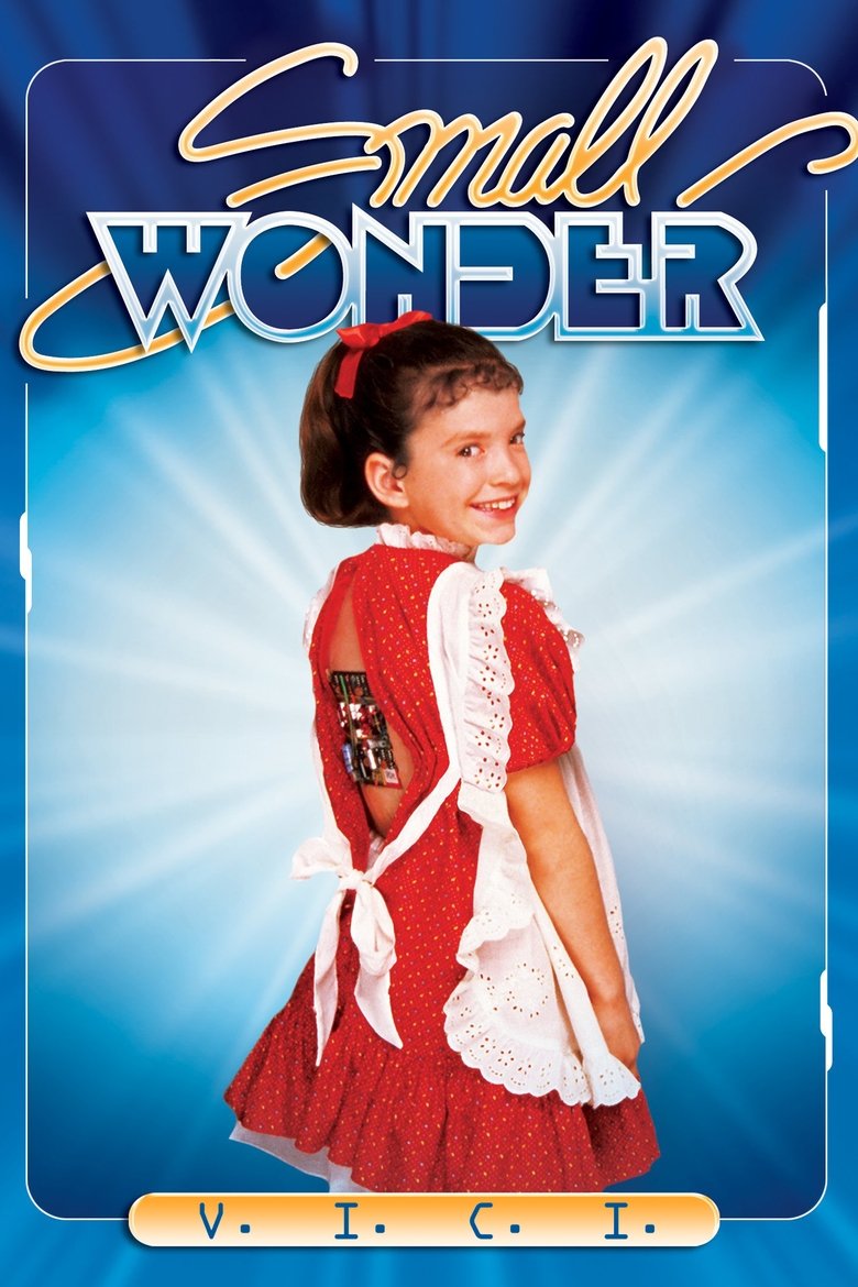 Small Wonder Poster of Small Wonder
