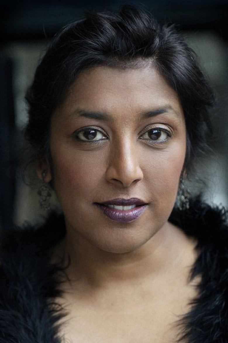 Rekha John-Cheriyan Portrait of Rekha John-Cheriyan