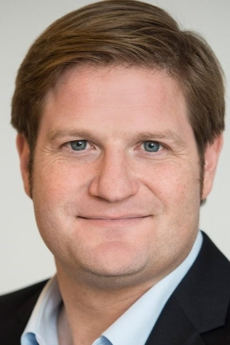 Michael Bröcker Portrait of Michael Bröcker