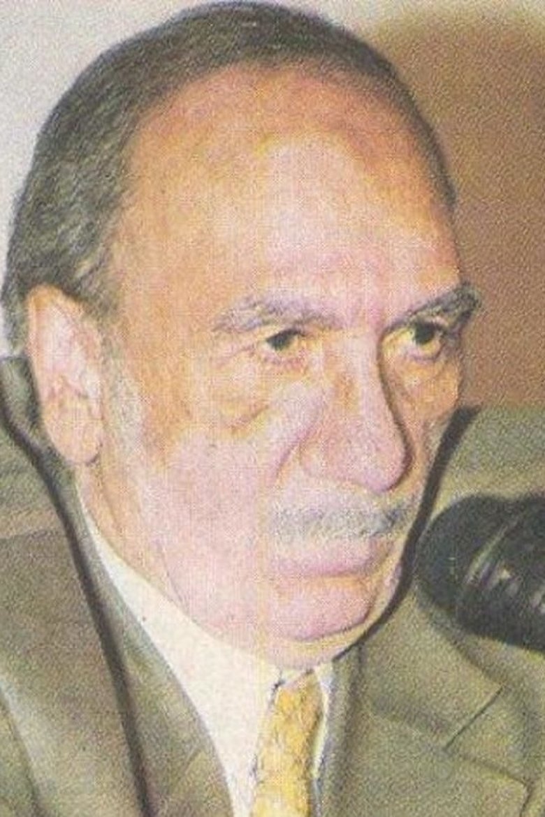 Mahfouz Abdel Rahman Portrait of Mahfouz Abdel Rahman