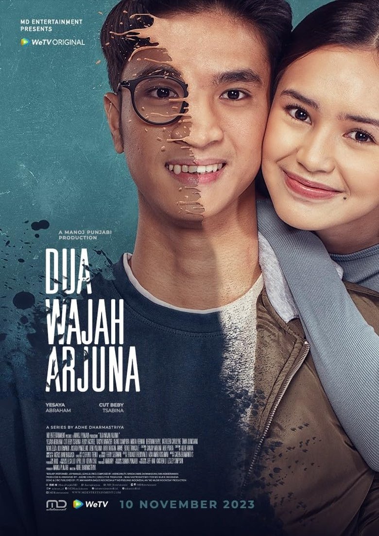 Dua Wajah Arjuna Poster of Dua Wajah Arjuna